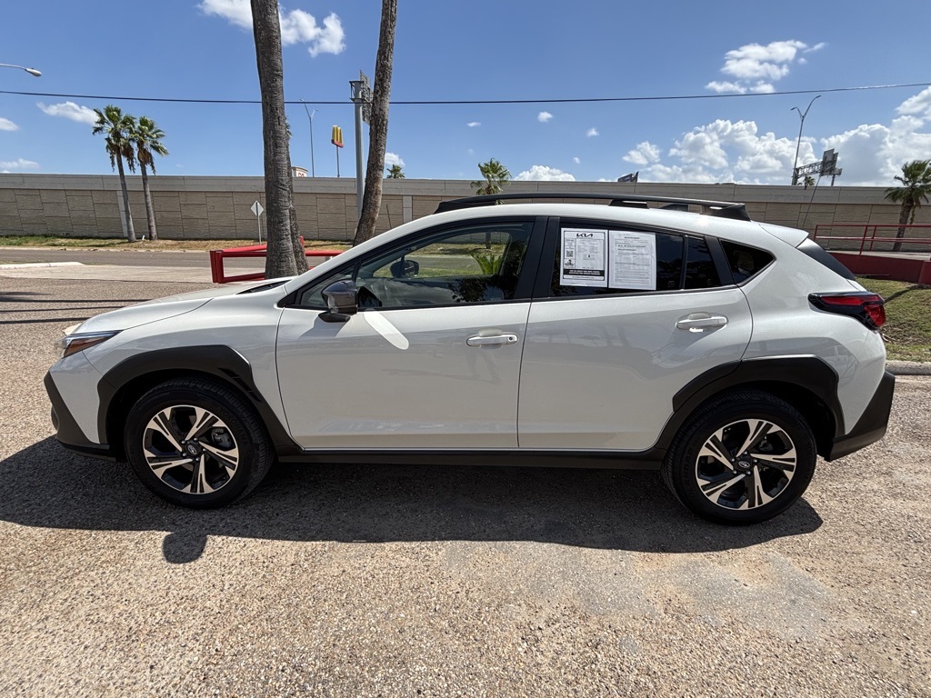 2024 Subaru Crosstrek Premium photo 4