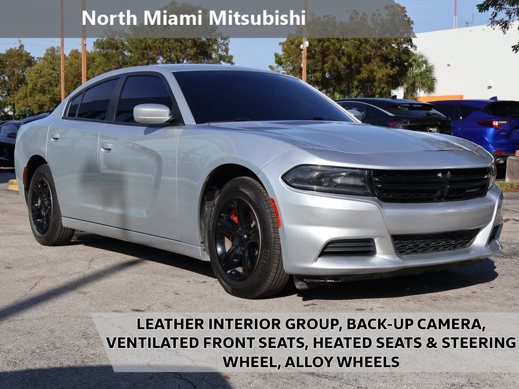 2021 Dodge Charger SXT's photo