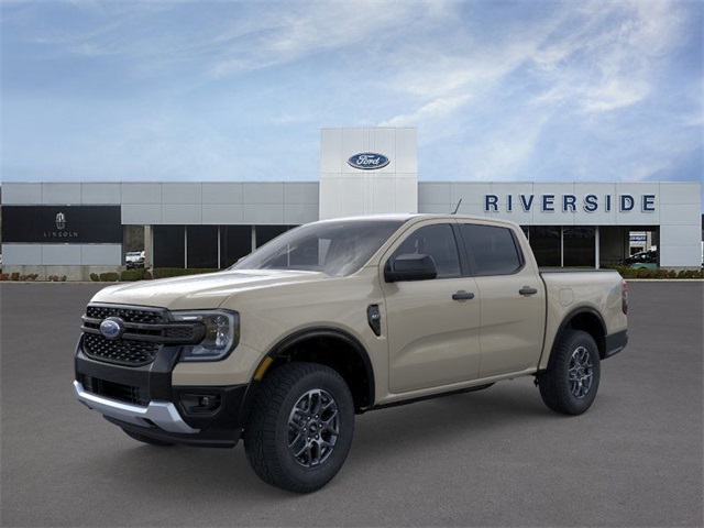2025 Ford Ranger XLT's photo
