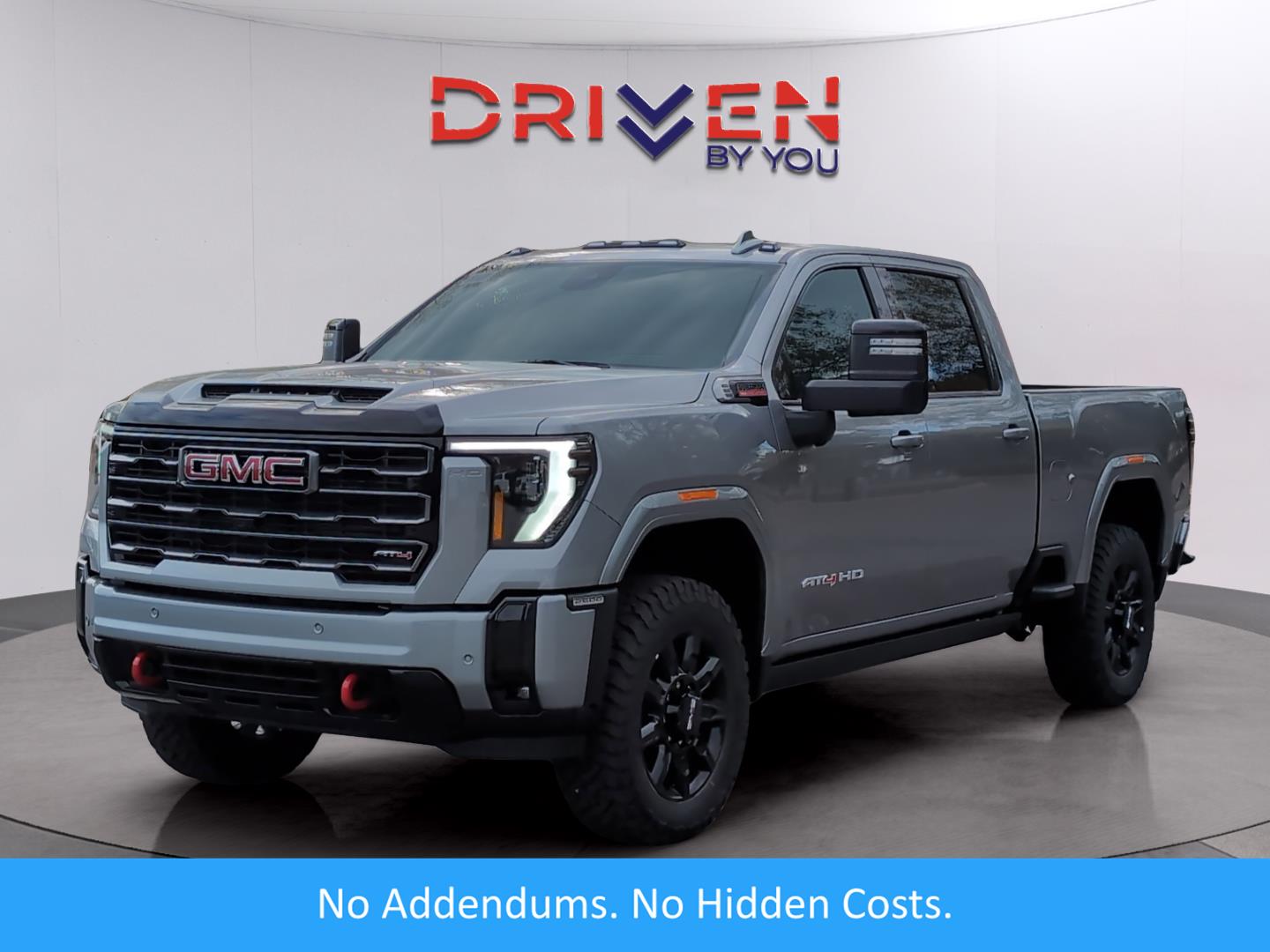 2026 GMC Sierra 2500HD AT4's photo