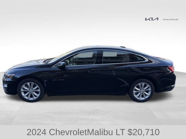 2024 Chevrolet Malibu 1LT photo 4
