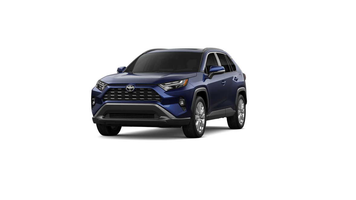 2025 Toyota RAV4