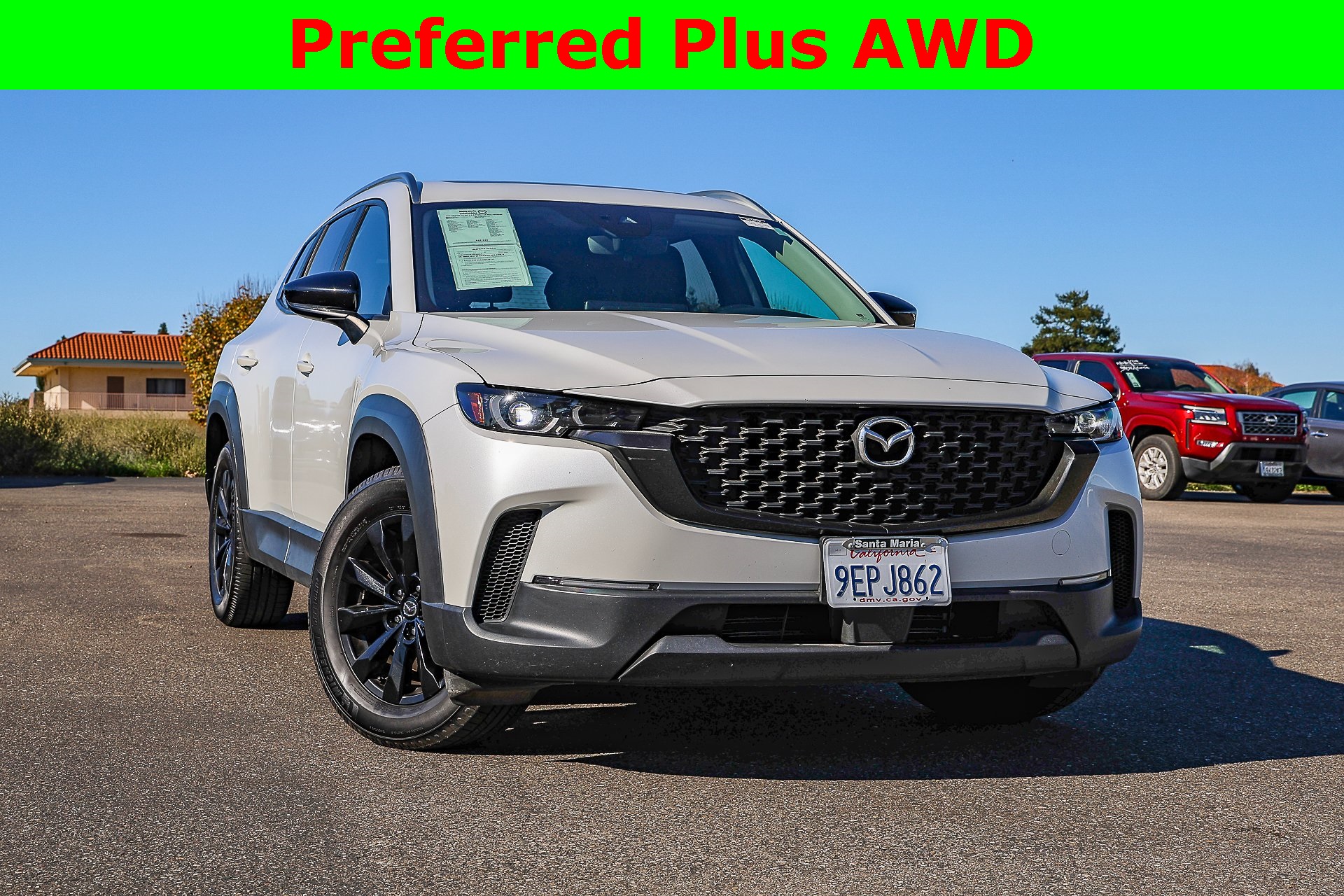 2023 Mazda CX-50 S PREFERRED PLUS's photo