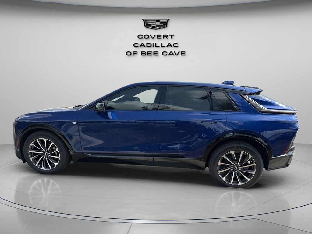 2025 Cadillac Lyriq Sport photo 6
