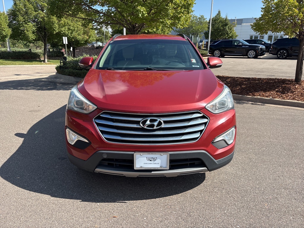 2015 Hyundai Santa Fe Limited photo 8