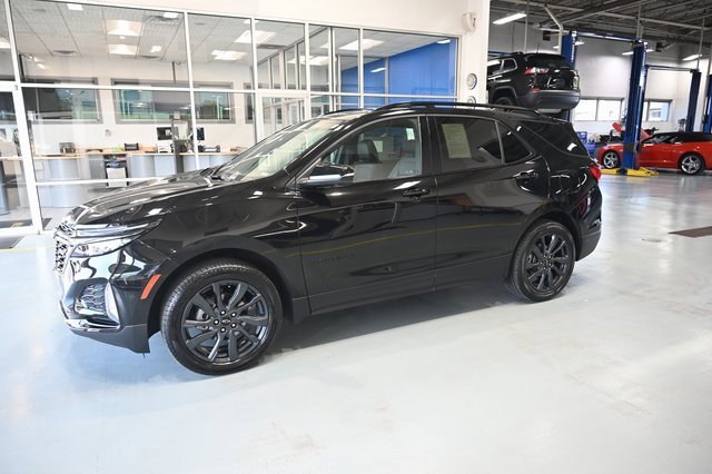 2023 Chevrolet Equinox RS photo 7