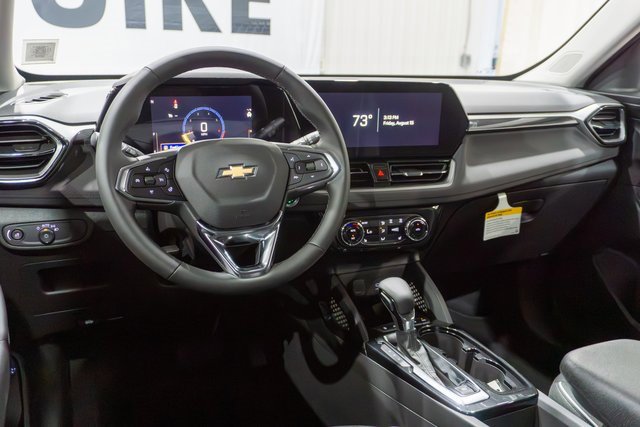 2026 Chevrolet Trailblazer LT photo 11