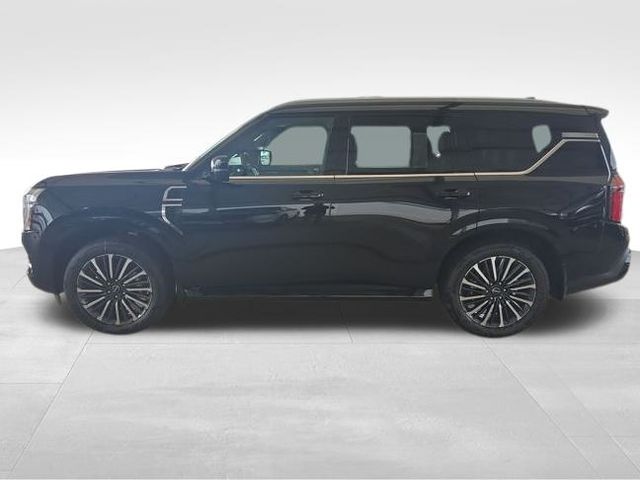 2026 Nissan Armada Platinum Reserve photo 2