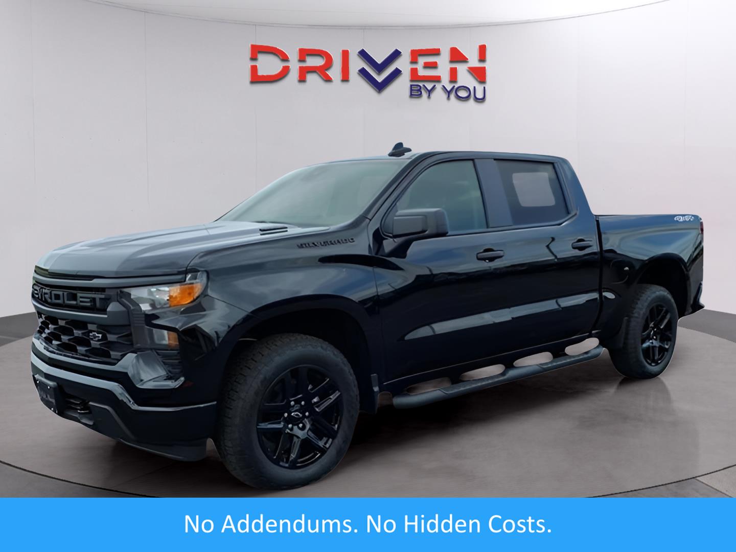 2026 Chevrolet Silverado 1500 Custom's photo