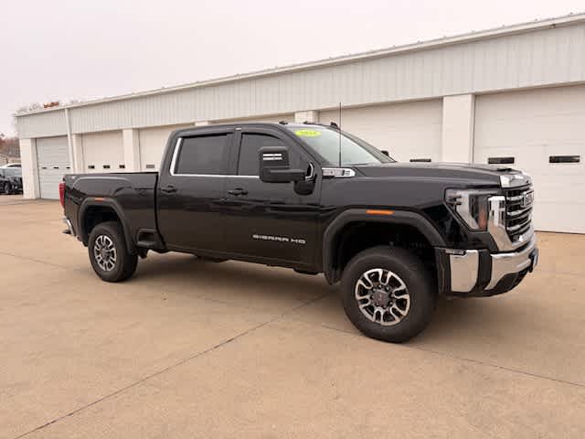 2024 GMC Sierra 2500HD SLE's photo