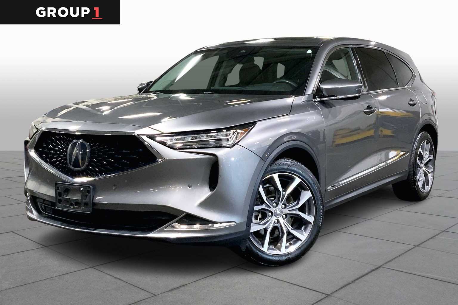 2023 Acura MDX Technology Package's photo