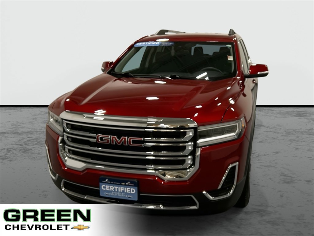 2023 GMC Acadia SLE's photo