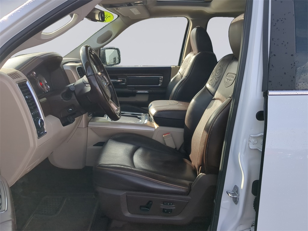 2017 Ram 1500 Laramie Longhorn photo 10