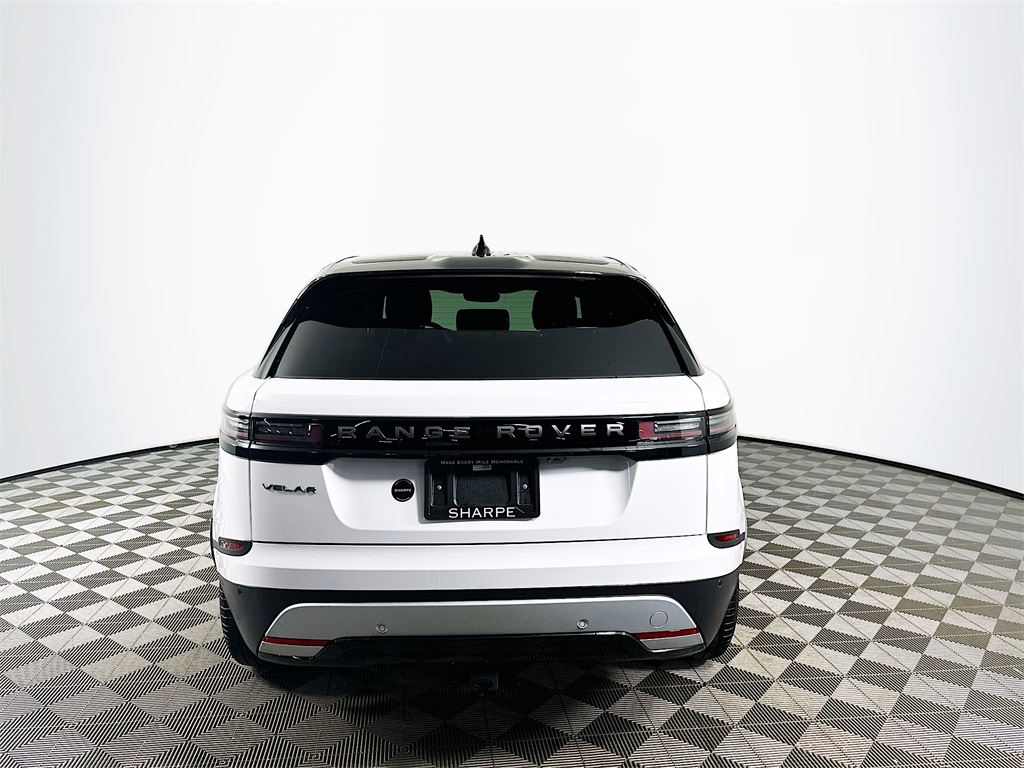 2026 Land Rover Range Rover Velar S photo 6