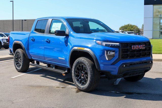 2026 GMC Canyon Elevation's photo