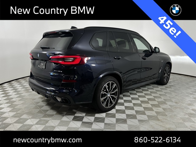 2023 Bmw X5 xDrive45e M photo 7