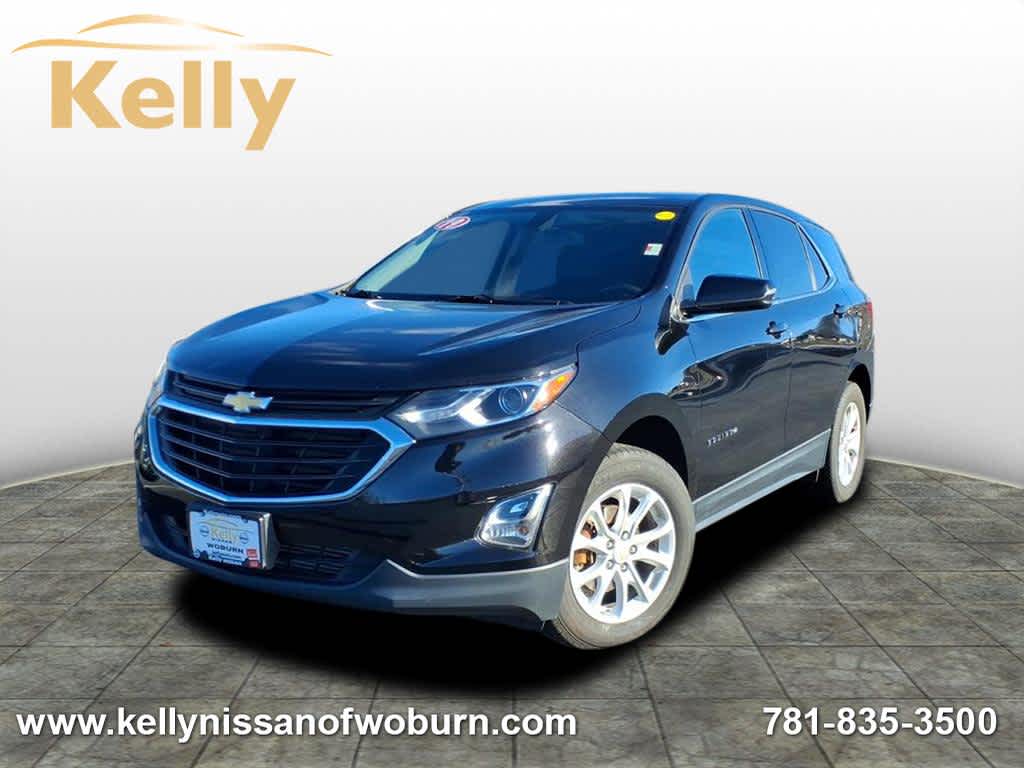 2019 Chevrolet Equinox LT's photo