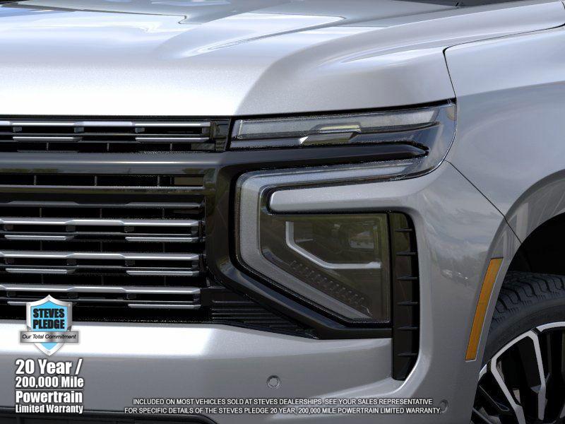 2026 Chevrolet Suburban High Country photo 10