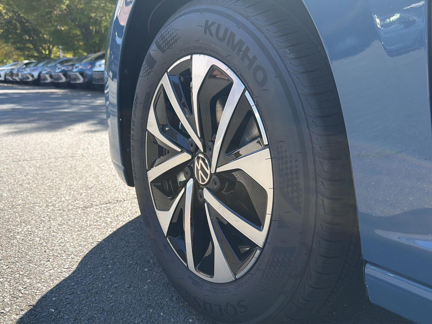 2025 Volkswagen Jetta 1.5T S photo 25