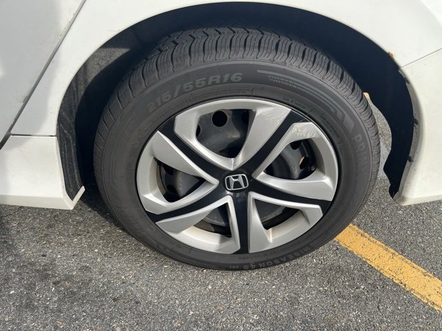 2016 Honda Civic LX photo 19