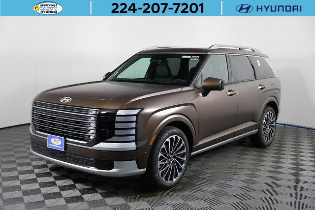 2026 Hyundai Palisade Calligraphy AWD