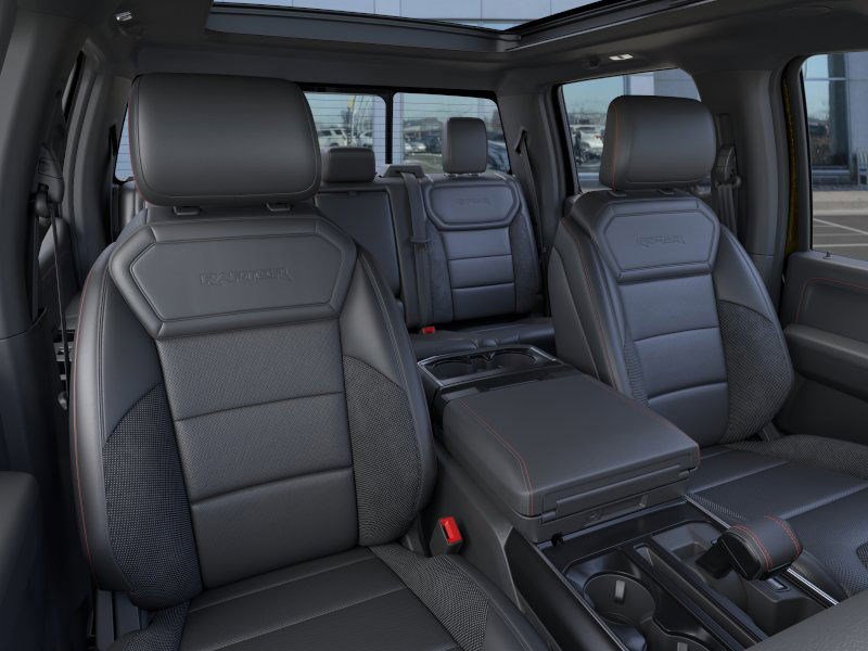 2025 Ford F-150 Raptor photo 8