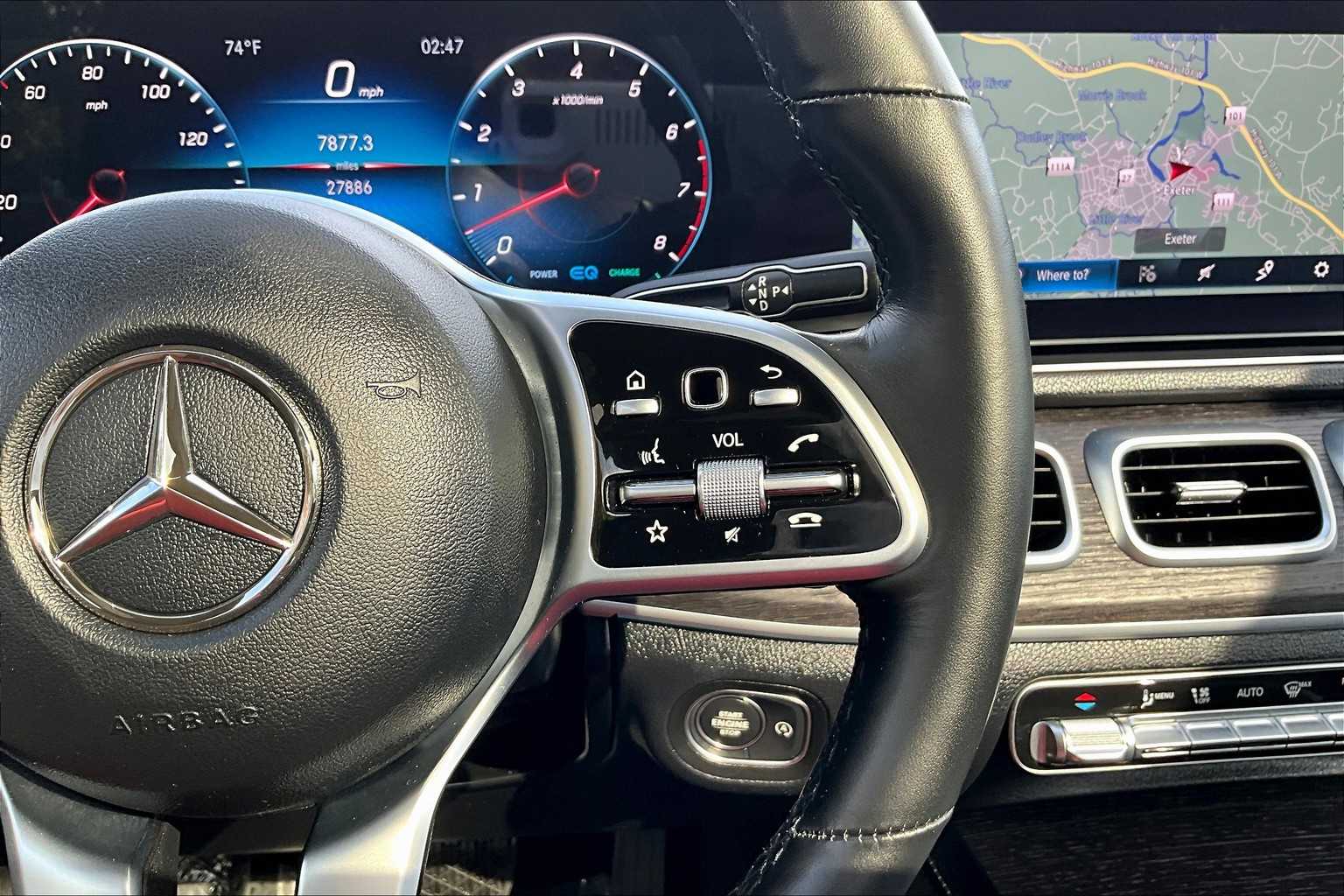 2022 Mercedes Benz GLE 450 4MATIC photo 21