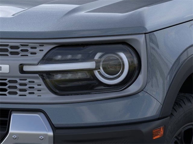 2025 Ford Bronco Sport Badlands photo 18
