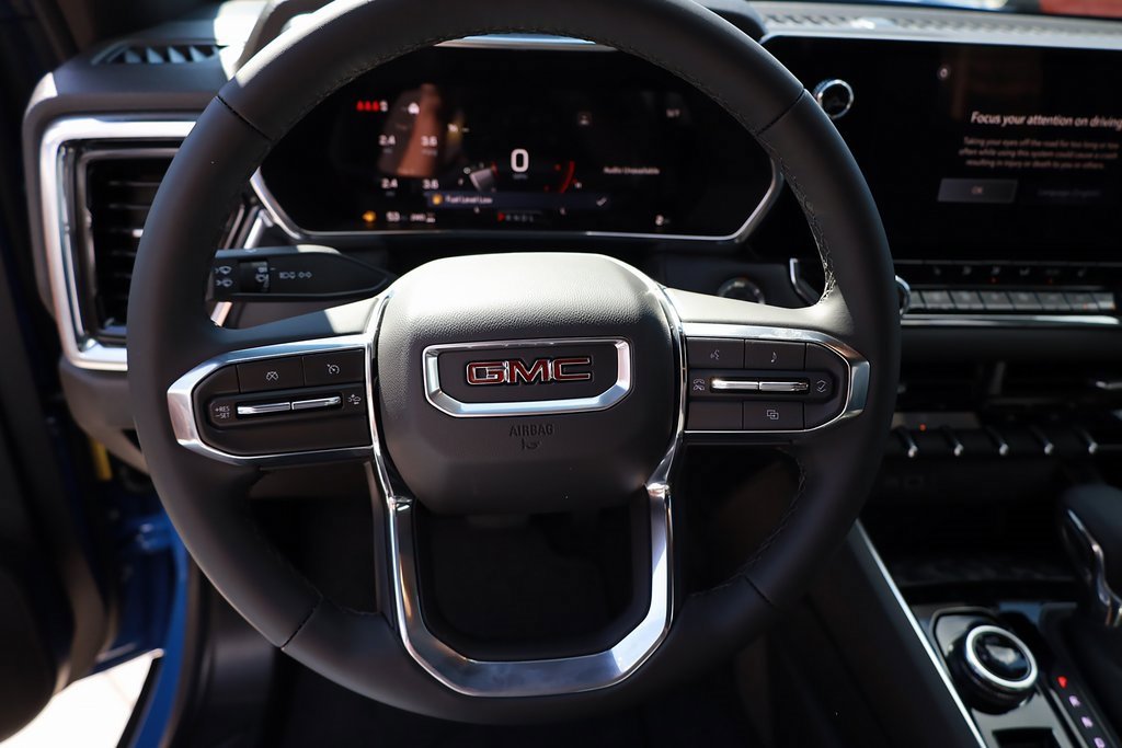 2026 Gmc Canyon Elevation photo 13