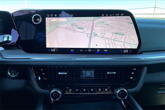 2025 Chevrolet Tahoe LS photo 11