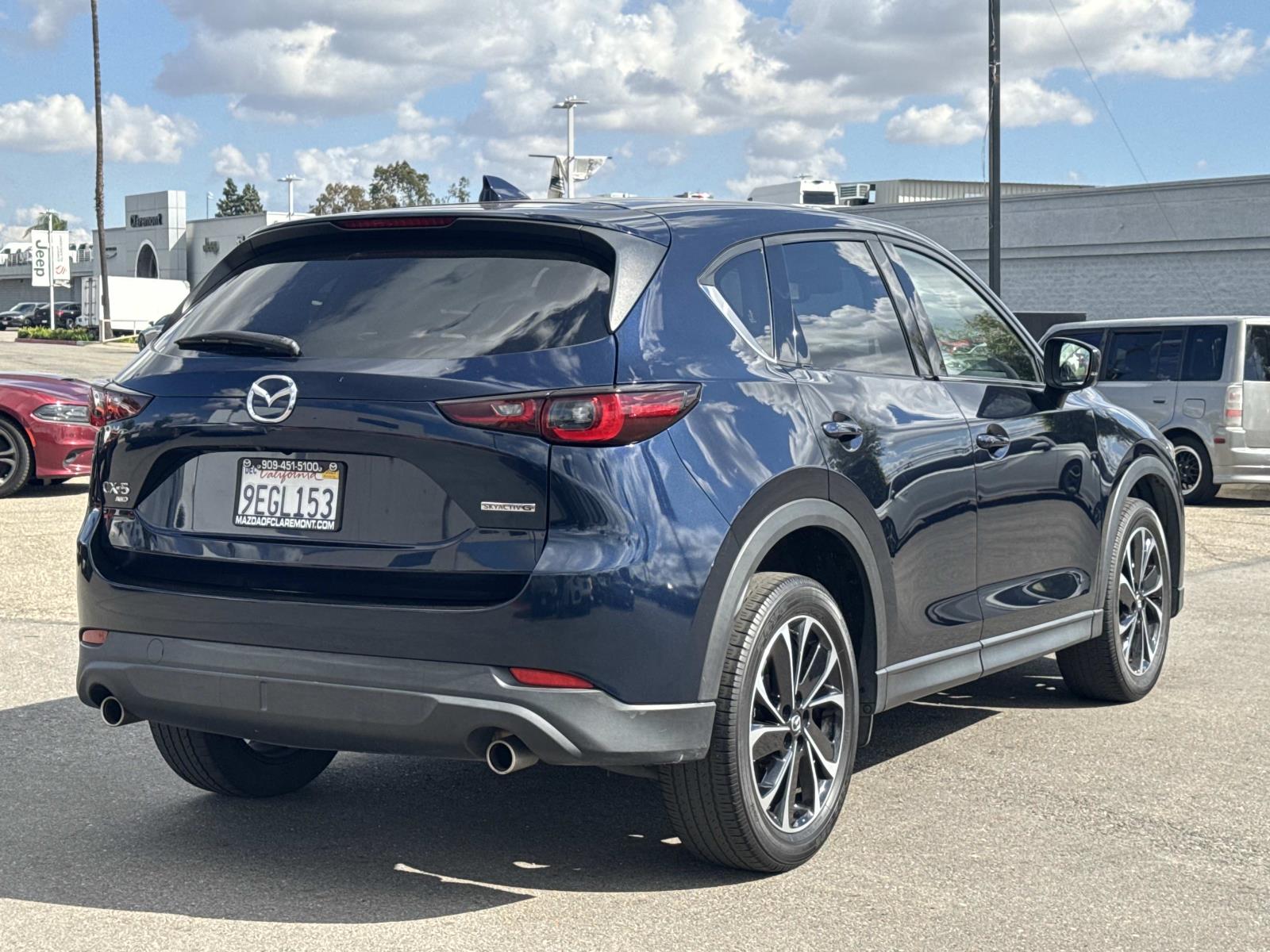 2023 Mazda CX-5 2.5 S Premium photo 4