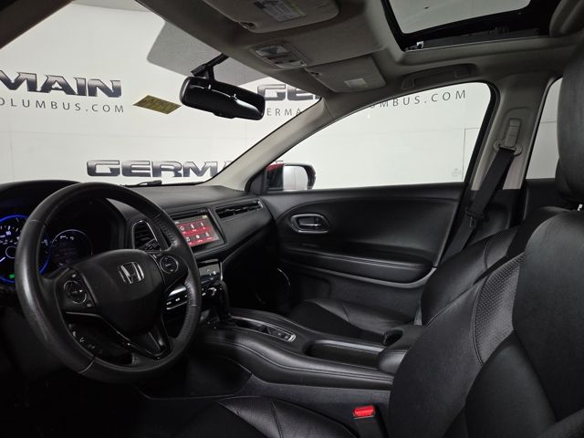 2018 Honda HR-V EX-L photo 17