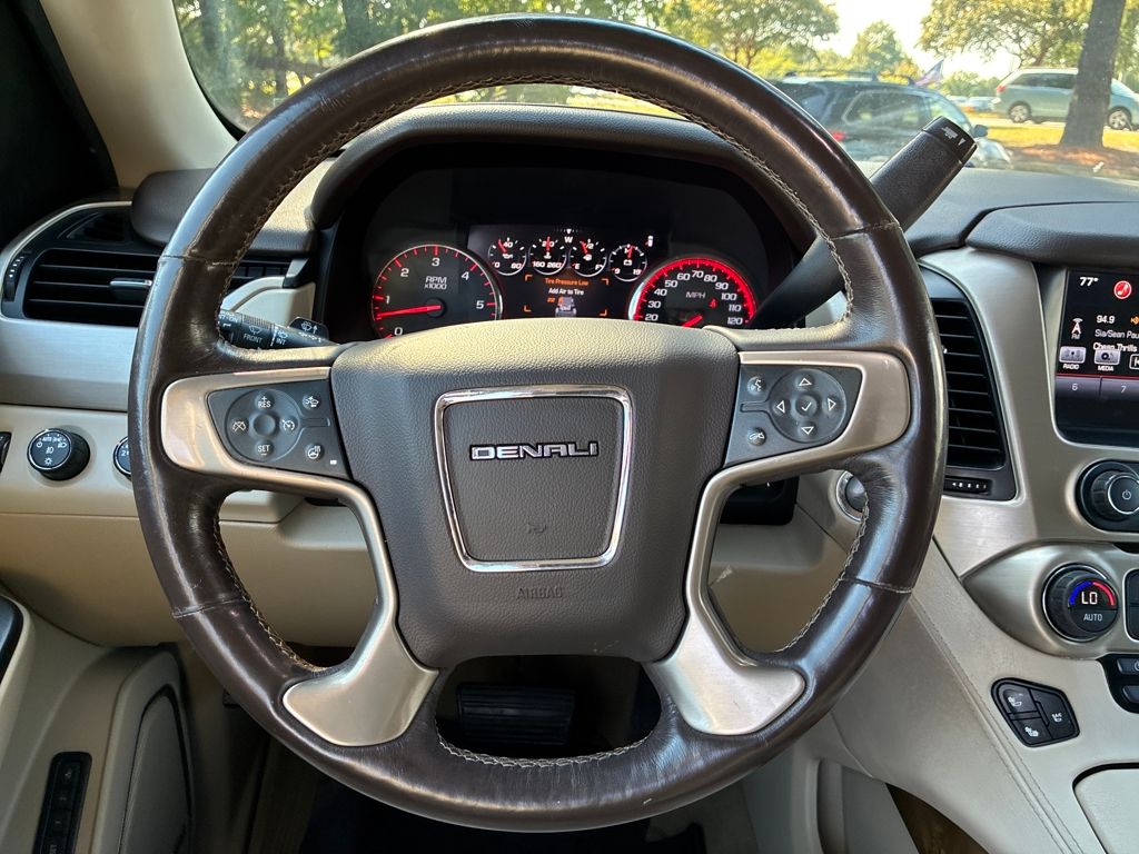 2016 Gmc Yukon XL Denali photo 14