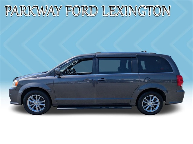 2019 Dodge Grand Caravan SXT photo 8