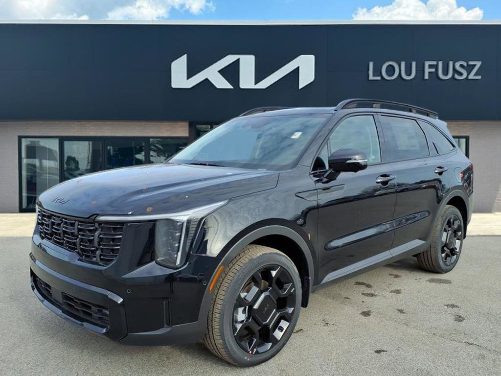 2026 Kia Sorento X-Line SX's photo