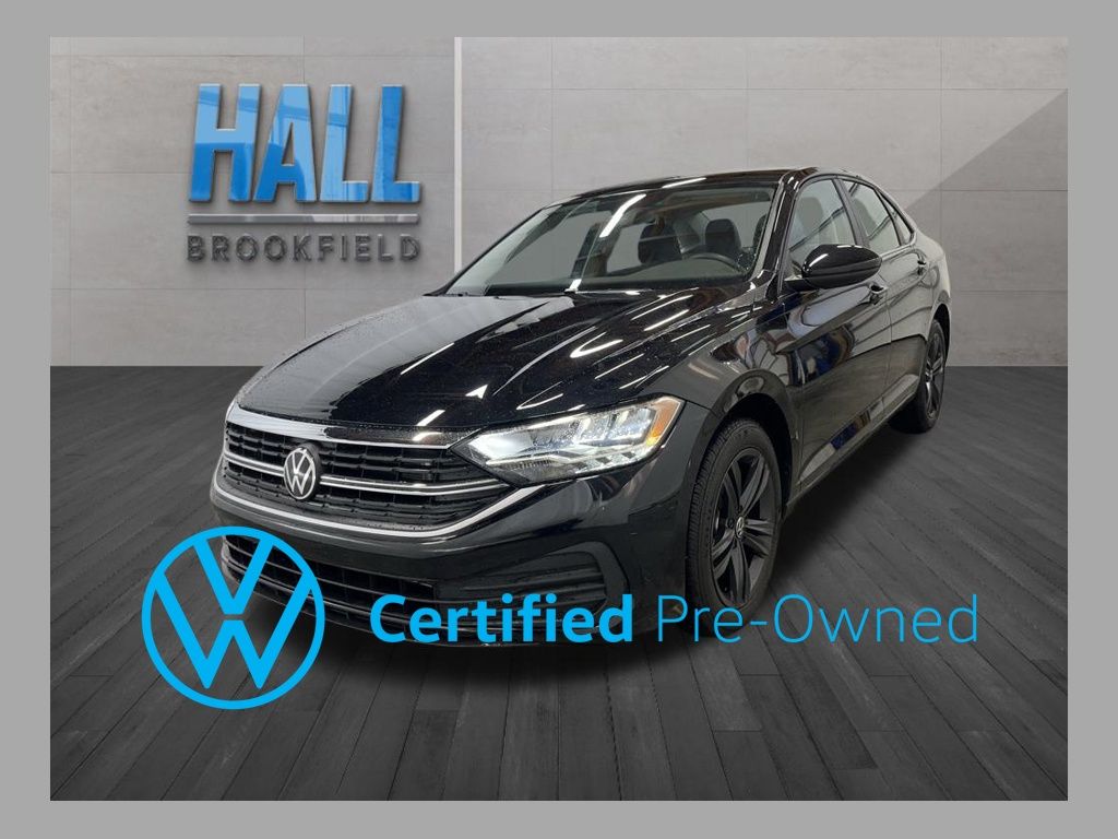 2024 Volkswagen Jetta