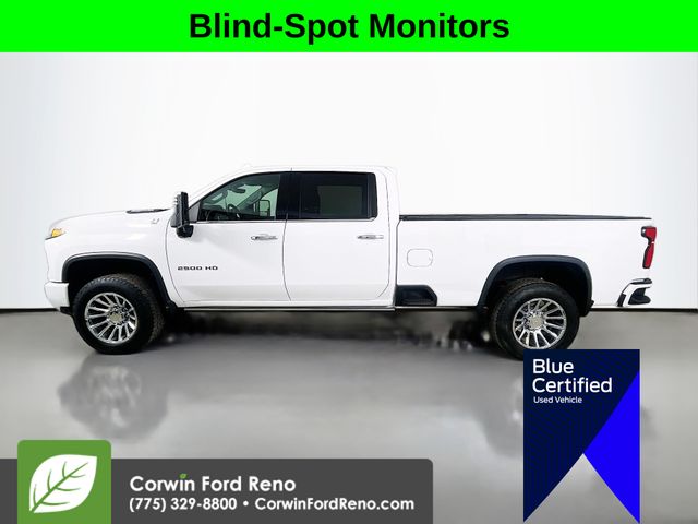 2024 Chevrolet Silverado 2500HD LTZ photo 4