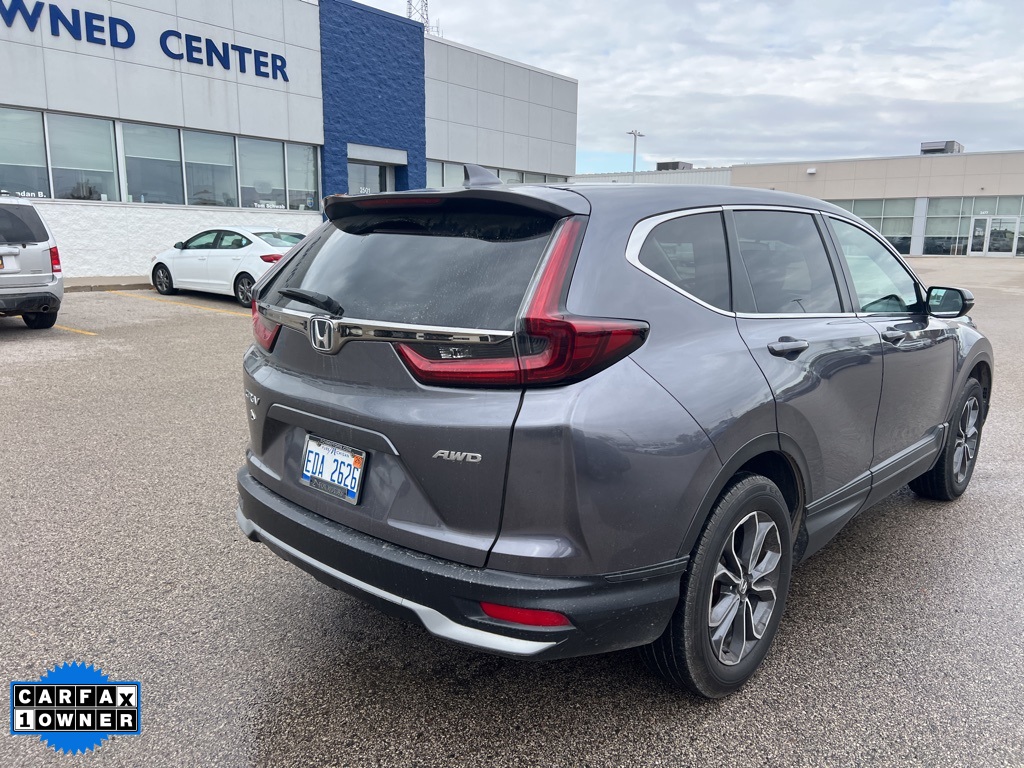 2022 Honda CR-V EX-L photo 4