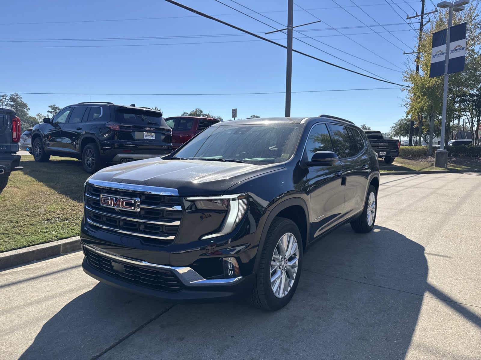 2026 Gmc Acadia Elevation photo 3