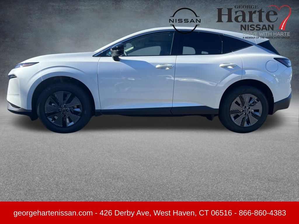 2026 Nissan Murano SL photo 2