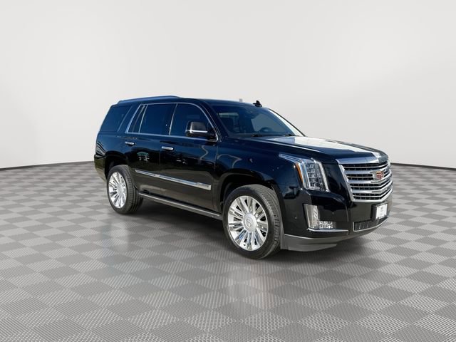 2017 Cadillac Escalade Platinum photo 2