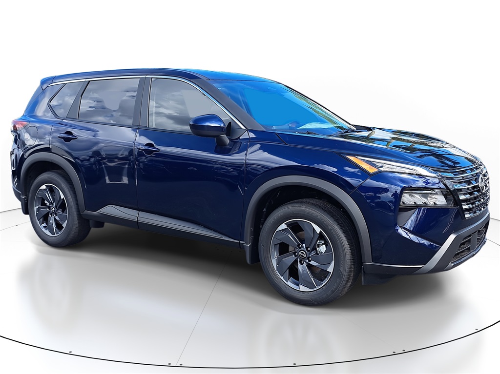 2026 Nissan Rogue SV photo 2