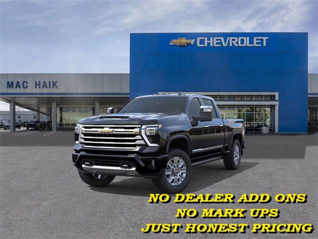 2025 Chevrolet Silverado 2500HD High Country photo 8