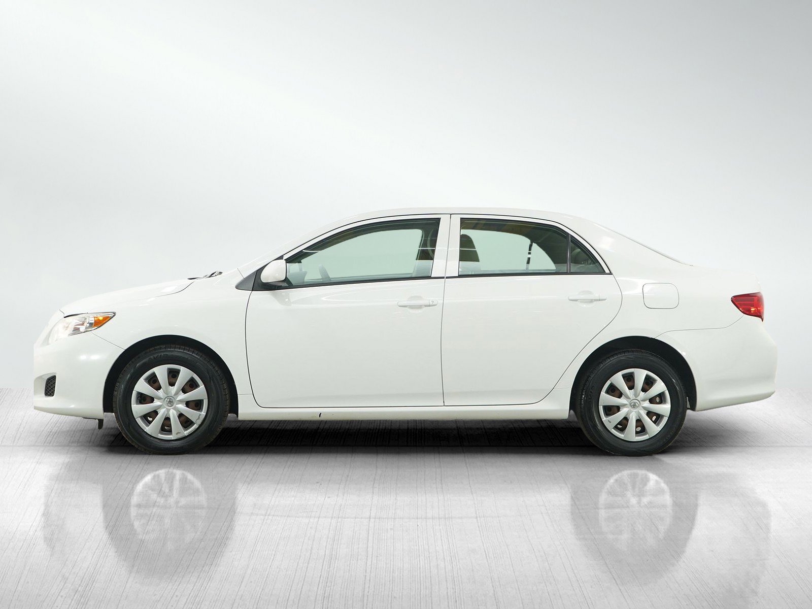 Used 2009 Toyota Corolla S with VIN 2T1BU40E39C124069 for sale in Wayzata, Minnesota