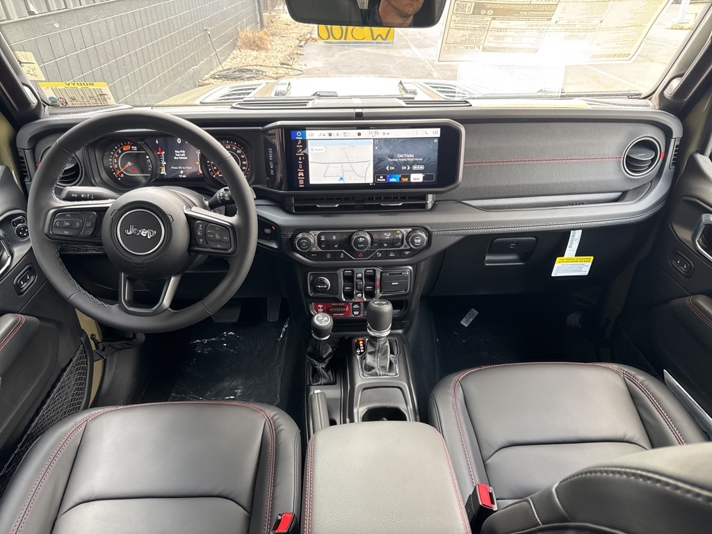 2026 Jeep Wrangler Rubicon X photo 4