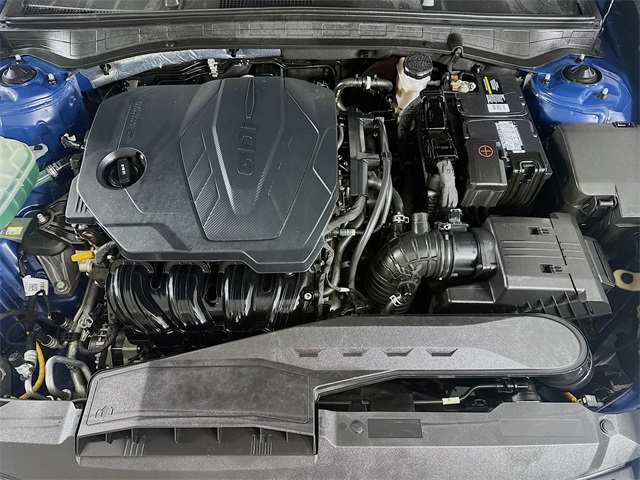 2020 Hyundai Sonata SEL photo 27