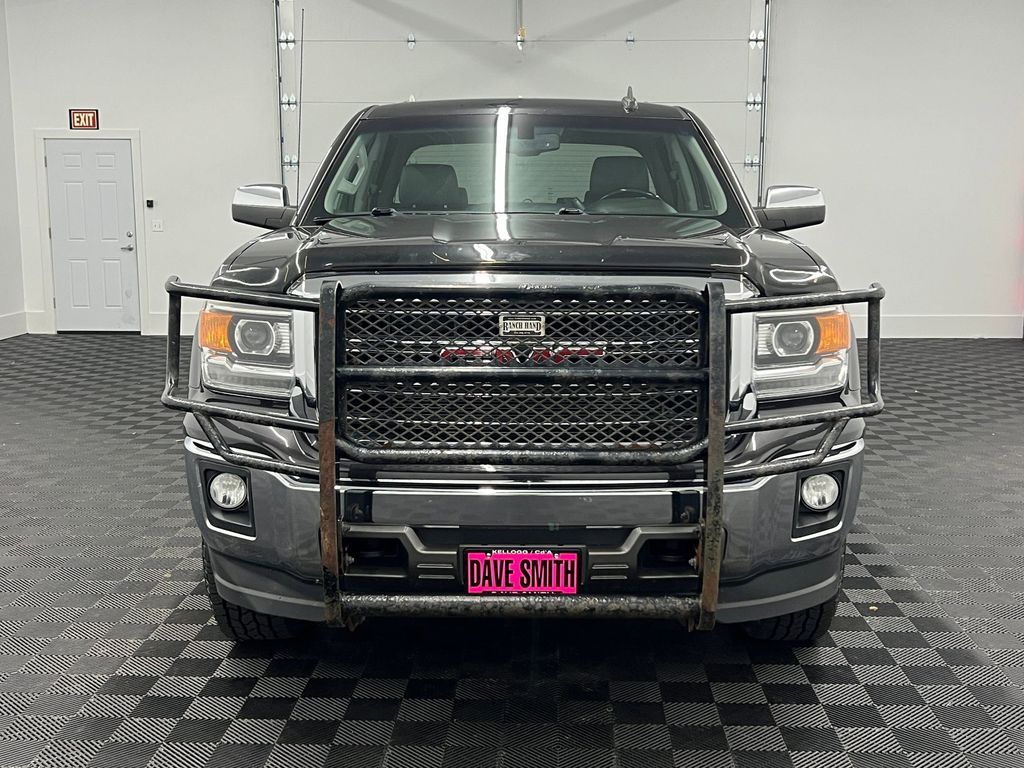 2015 Gmc Sierra 1500 SLT photo 5