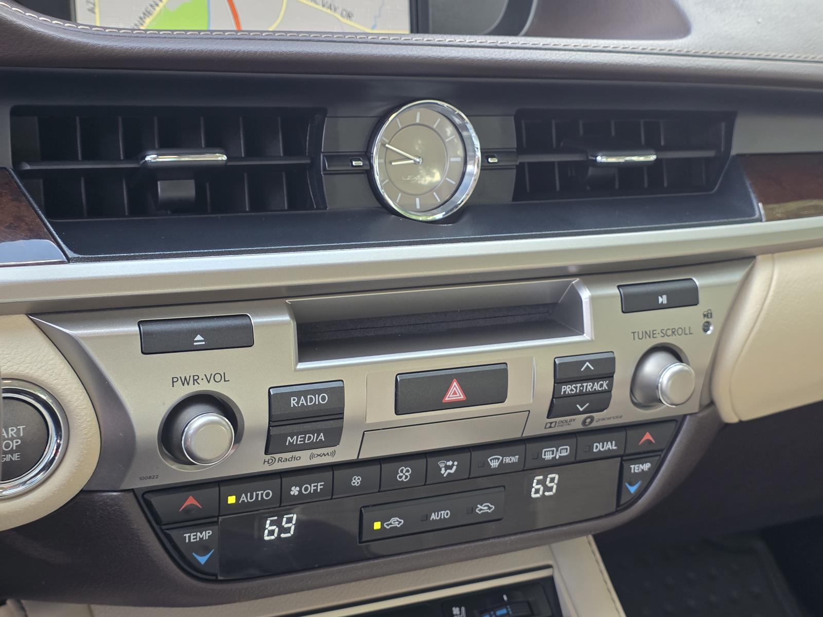 2018 Lexus ES 350 photo 17