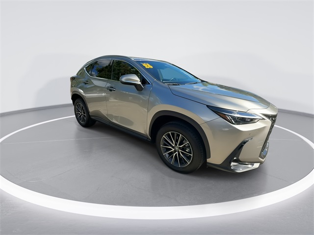 2025 Lexus NX 250 photo 2