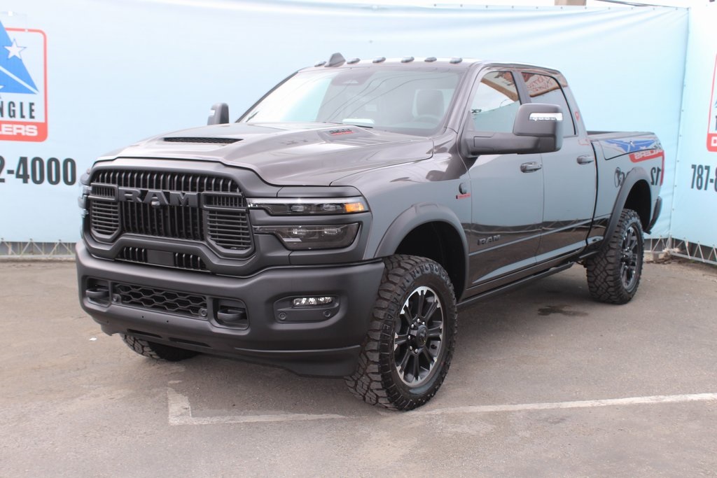 2026 Ram 2500 Power Wagon photo 2